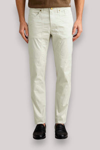 PANTALONE UOMO CON TOPPA GRIGIO ICE - Linassi