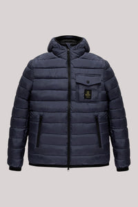 GIUBBINO UOMO JOSH DARK BLUE - Linassi