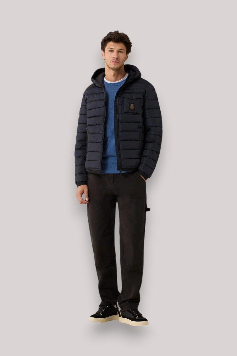 GIUBBINO UOMO JOSH DARK BLUE - Linassi
