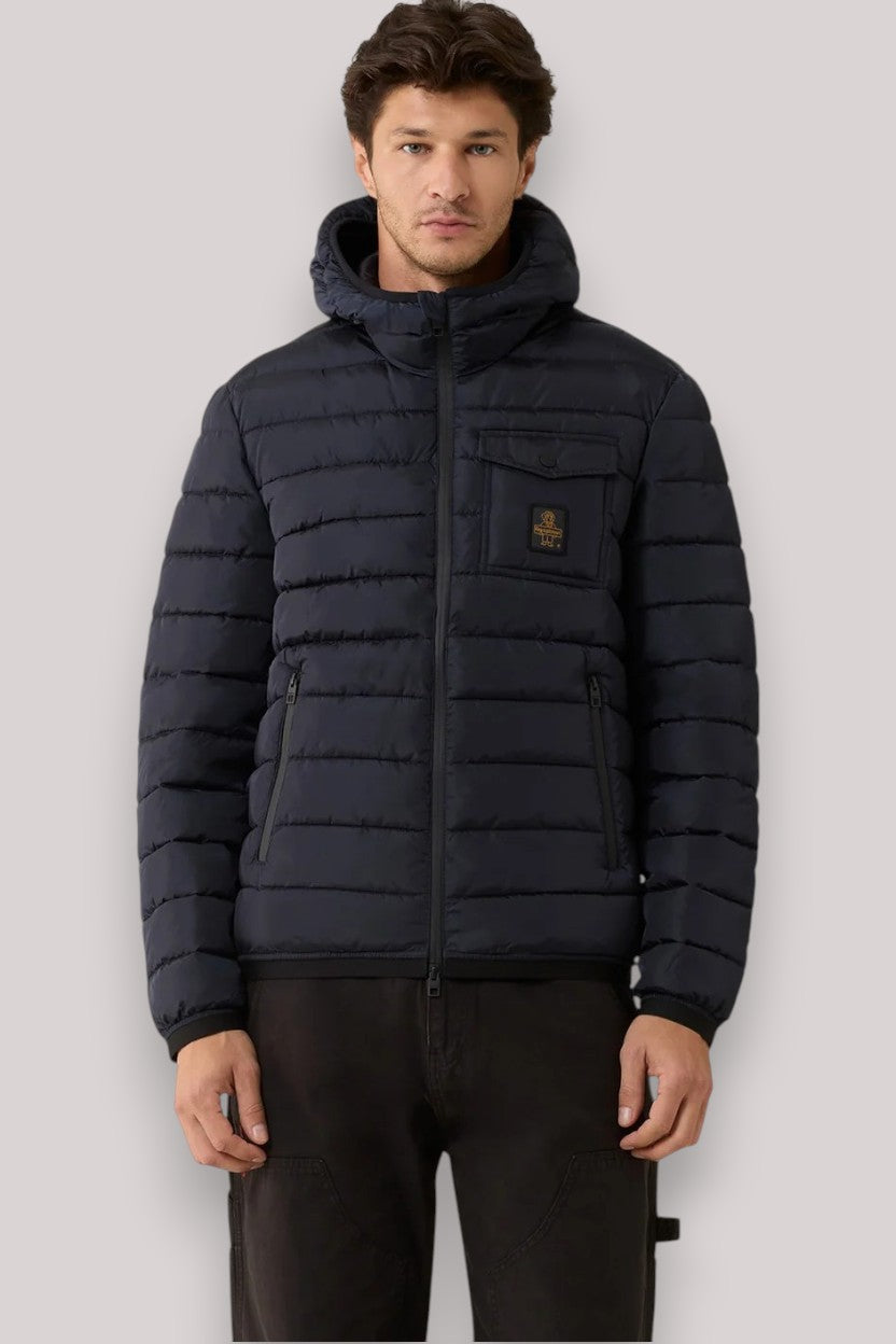 GIUBBINO UOMO JOSH DARK BLUE - Linassi