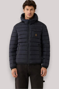 GIUBBINO UOMO JOSH DARK BLUE - Linassi