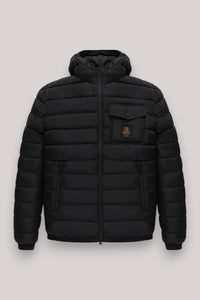 GIUBBINO UOMO JOSH BLACK - Linassi