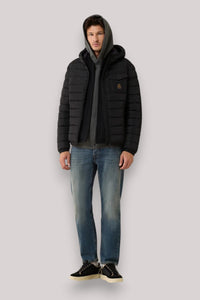 GIUBBINO UOMO JOSH BLACK - Linassi