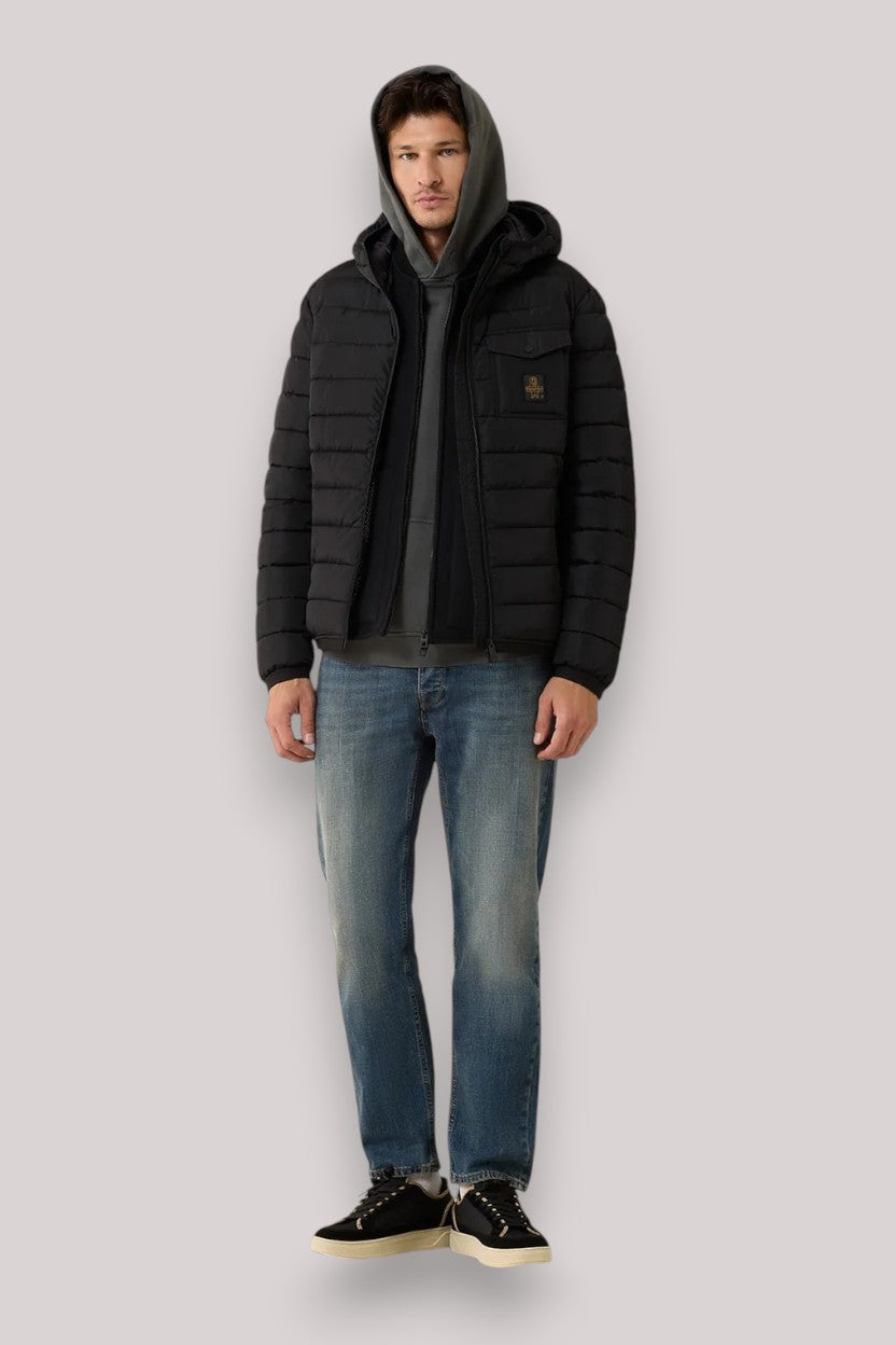 GIUBBINO UOMO JOSH BLACK - Linassi