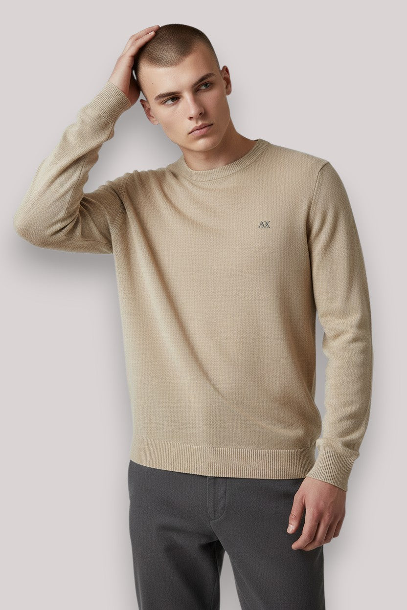 MAGLIA UOMO VINTAGE STONE - Linassi