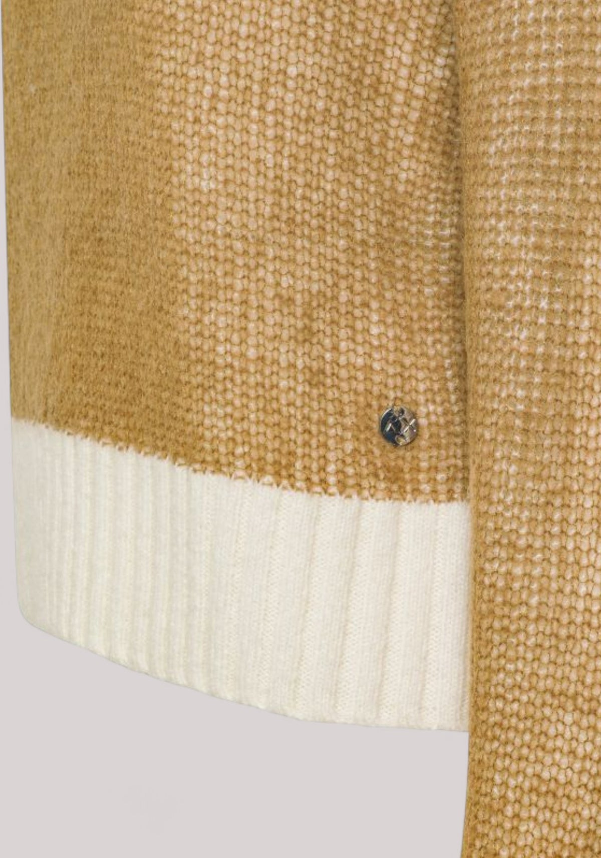 MAGLIA DONNA IN LANA E ALPACA DESERTO