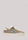 SCARPE DONNA KATY WINTER BEIGE SCURO