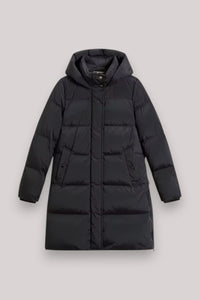 GIACCONE DONNA BLACK - KELLY JACKET - Linassi