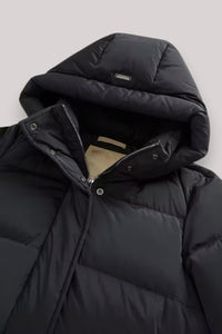 GIACCONE DONNA BLACK - KELLY JACKET - Linassi