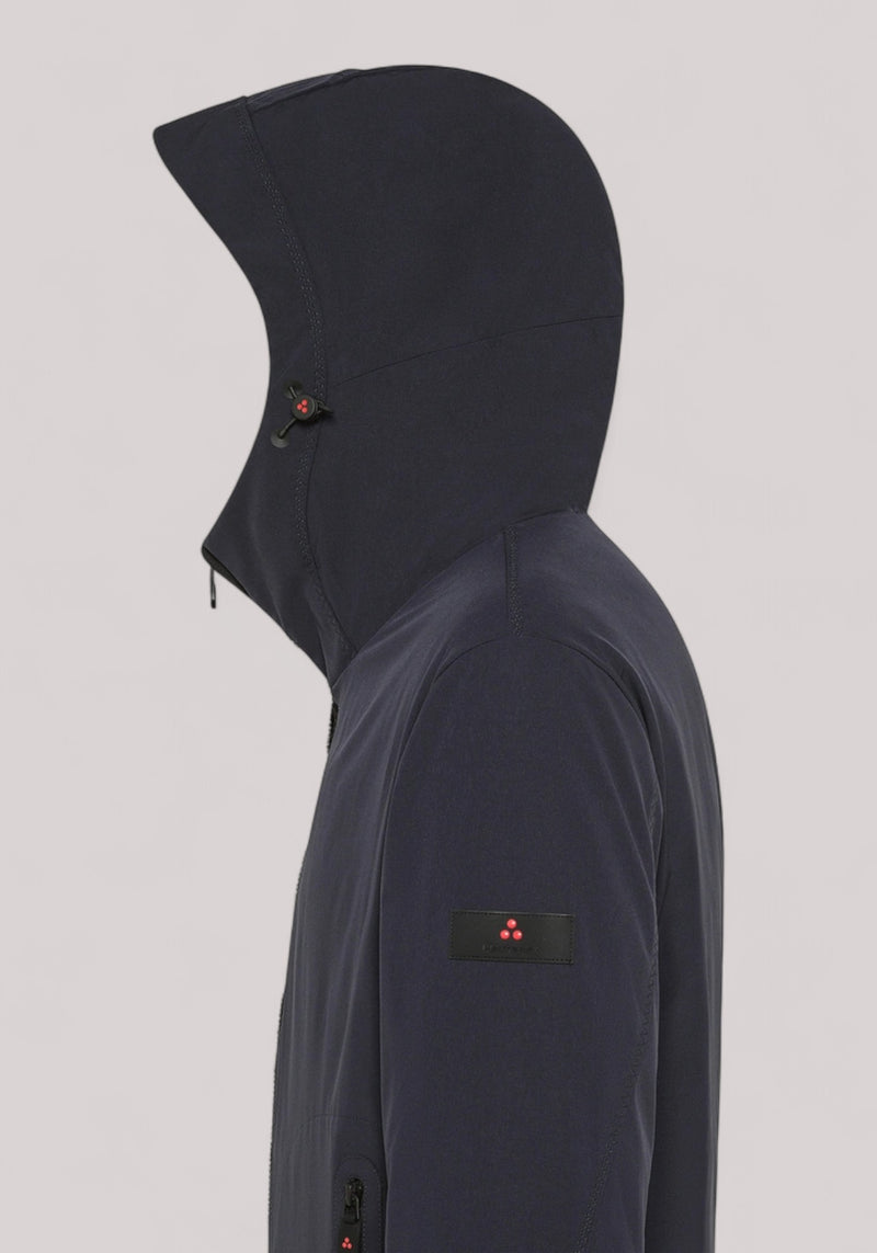 GIUBBINO UOMO LOGE SRT 01 BLU GRAFITE