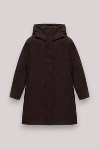 GIUBBINO DONNA BLACK COFFEE