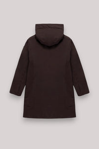 GIUBBINO DONNA BLACK COFFEE