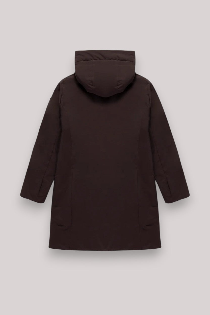 GIUBBINO DONNA BLACK COFFEE