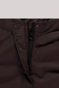 GIUBBINO DONNA BLACK COFFEE
