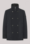 GIUBBINO UOMO MILITAO TJ 01 BLU GRAFITE
