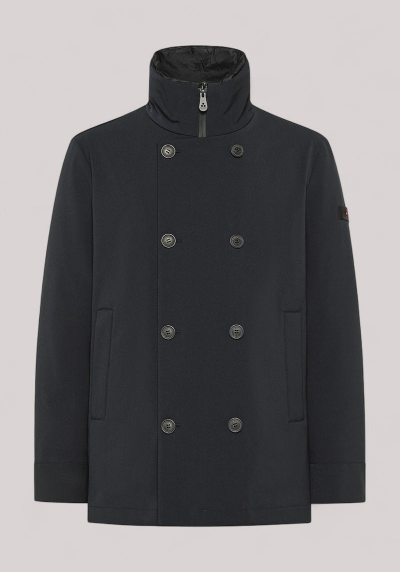 GIUBBINO UOMO MILITAO TJ 01 BLU GRAFITE