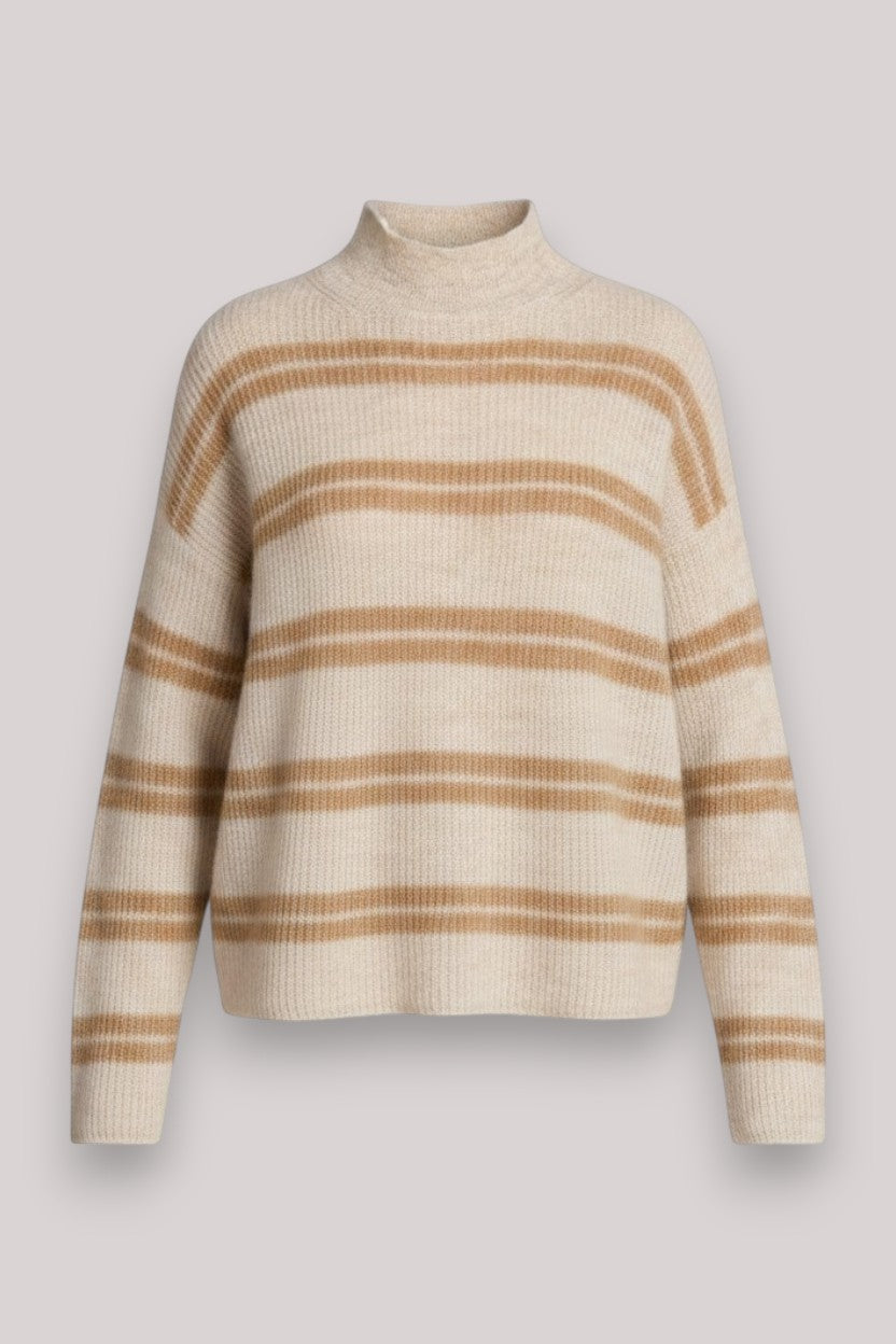 MAGLIA DONNA SABBIA