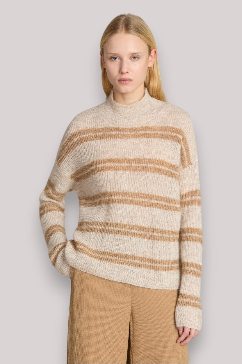 MAGLIA DONNA SABBIA
