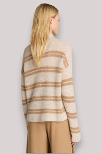 MAGLIA DONNA SABBIA