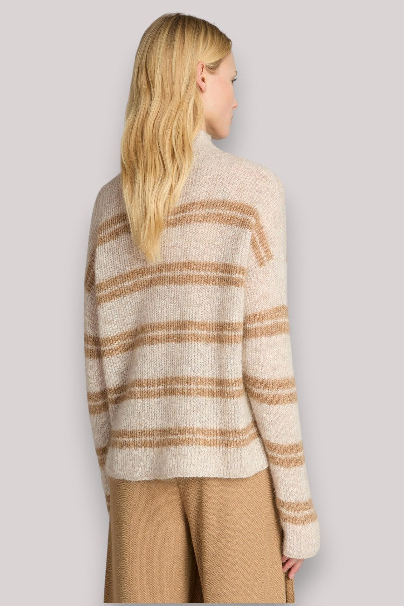 MAGLIA DONNA SABBIA