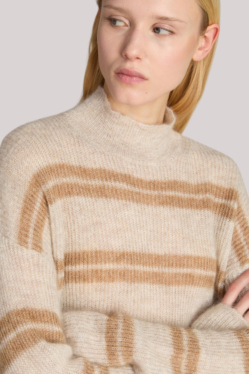 MAGLIA DONNA SABBIA