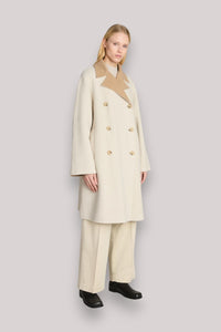 CAPPOTTO DONNA CAMMELLO