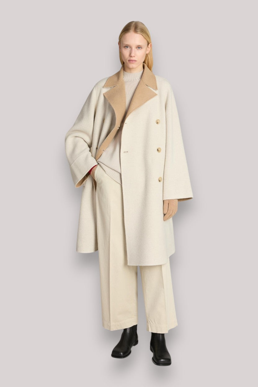 CAPPOTTO DONNA CAMMELLO