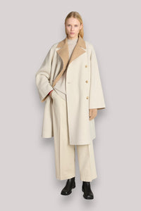 CAPPOTTO DONNA CAMMELLO