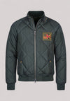 GIUBBINO UOMO QUILTED MERCHANT SAGE