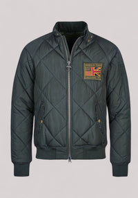 GIUBBINO UOMO QUILTED MERCHANT SAGE