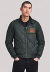 GIUBBINO UOMO QUILTED MERCHANT SAGE