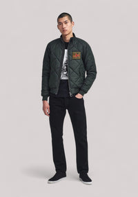 GIUBBINO UOMO QUILTED MERCHANT SAGE