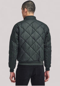 GIUBBINO UOMO QUILTED MERCHANT SAGE