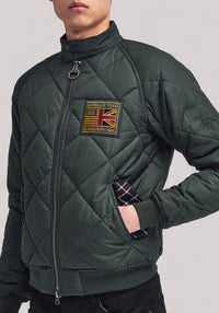 GIUBBINO UOMO QUILTED MERCHANT SAGE
