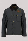 GIACCONE UOMO Steve McQueen WAXSAGE