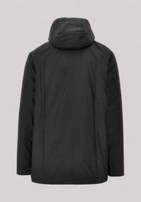 GIACCONE UOMO OAKDALE WAX JKTBLACK