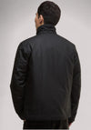 GIUBBINO UOMO MAYBURN WAX JKTBLACK