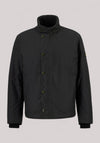 GIUBBINO UOMO MAYBURN WAX JKTBLACK