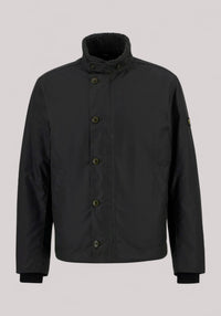 GIUBBINO UOMO MAYBURN WAX JKTBLACK