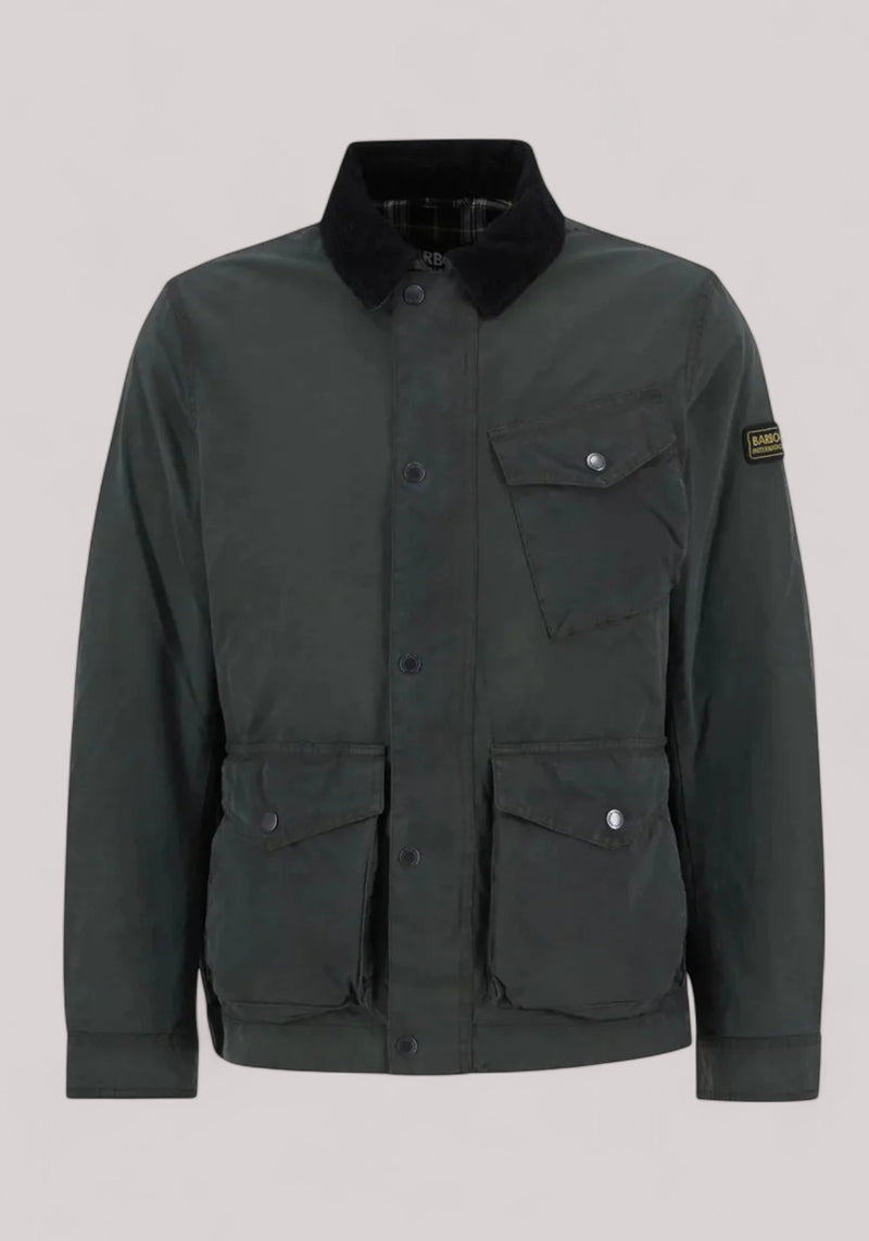 GIUBBINO UOMO DRIFTER WAX JKTSAGE