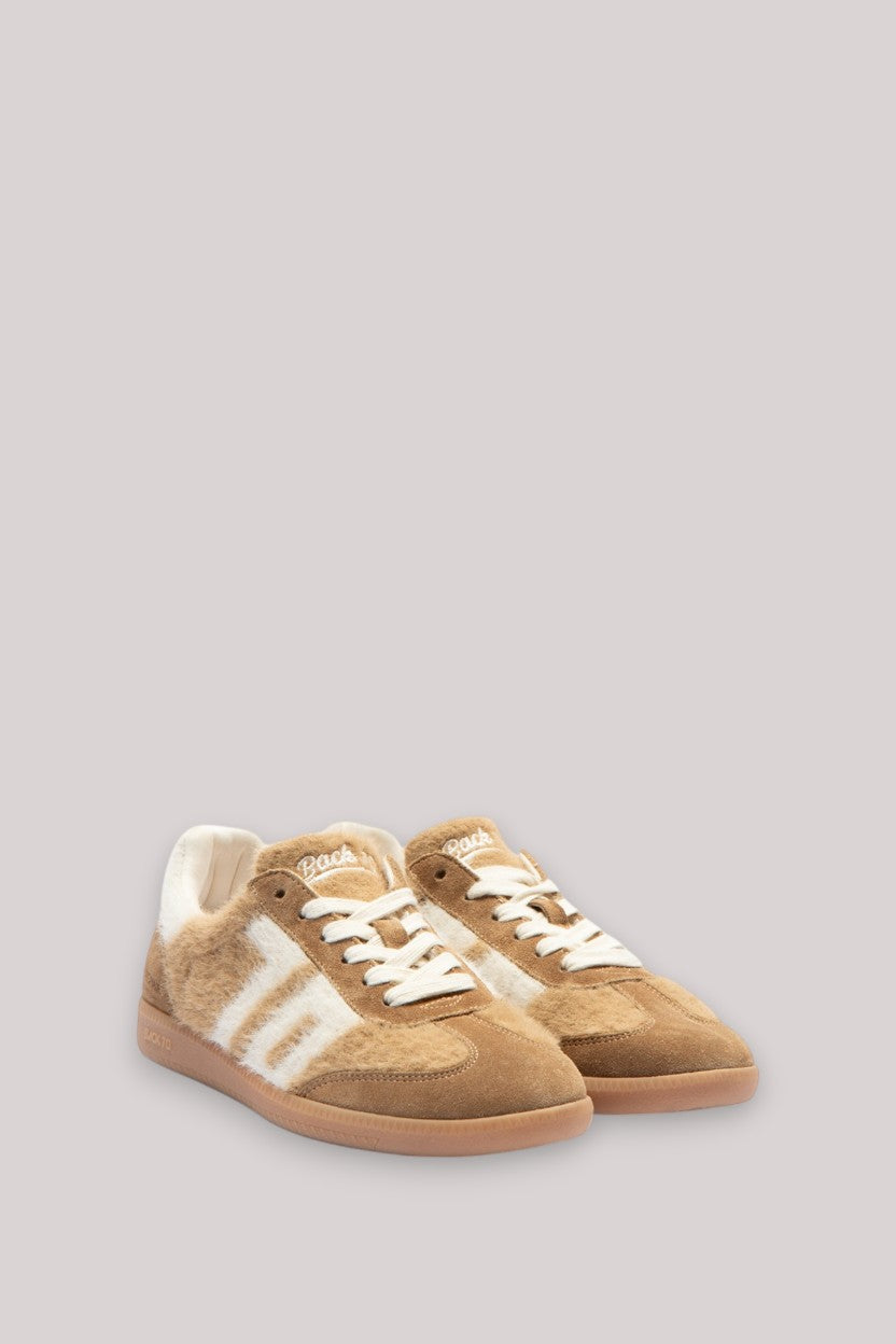 SCARPE DONNA BROWN/BUTTER
