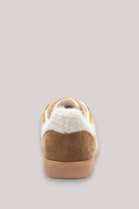 SCARPE DONNA BROWN/BUTTER