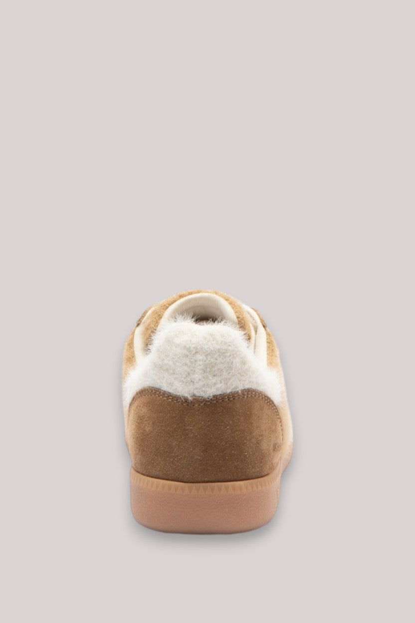 SCARPE DONNA BROWN/BUTTER