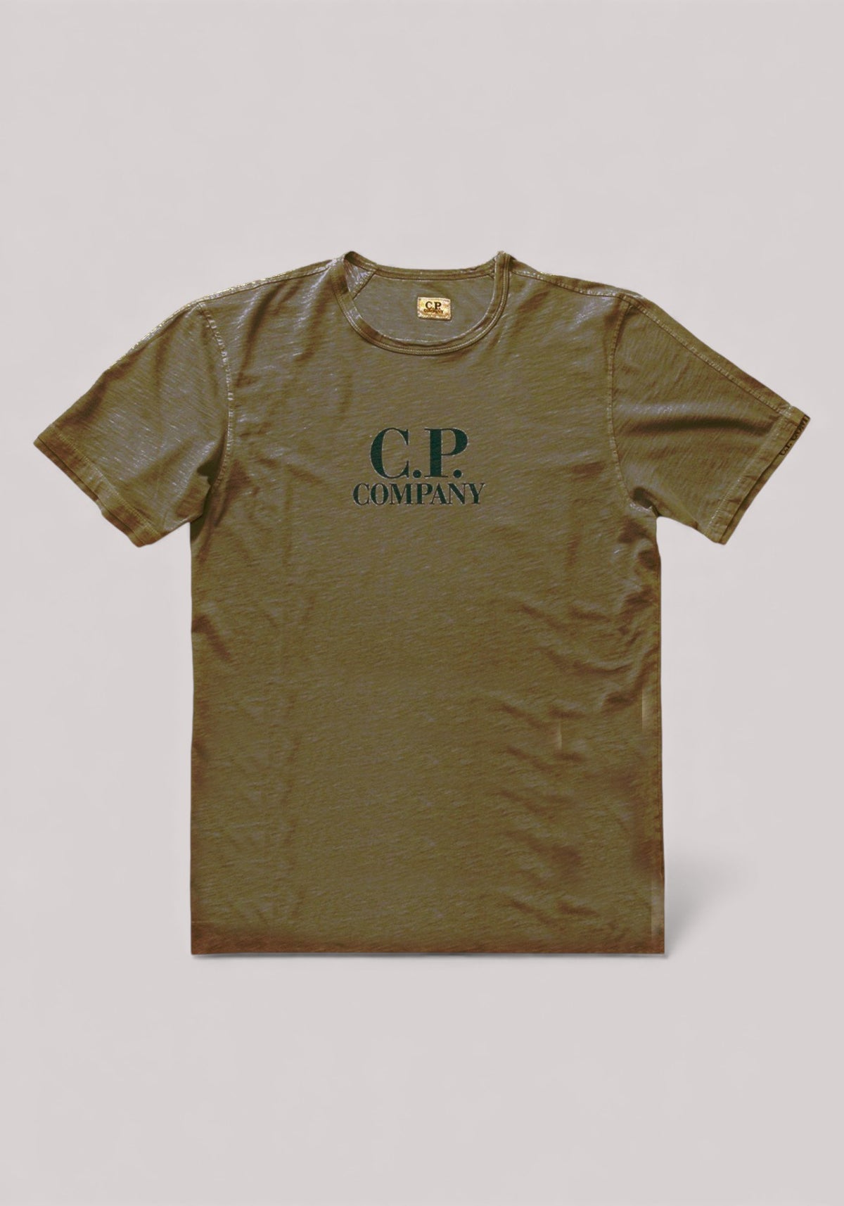 T-SHIRT UOMO MALFILE' JERSEY IN COTONE CLOUDBURST - Linassi