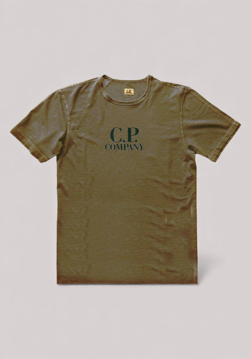 T-SHIRT UOMO MALFILE' JERSEY IN COTONE CLOUDBURST - Linassi