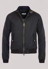 GIUBBINO UOMO MERCHANT WAXOLIVE