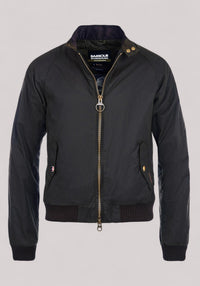 GIUBBINO UOMO MERCHANT WAXOLIVE
