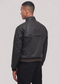 GIUBBINO UOMO MERCHANT WAXOLIVE
