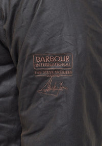GIUBBINO UOMO MERCHANT WAXOLIVE