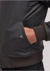 GIUBBINO UOMO MERCHANT WAXOLIVE